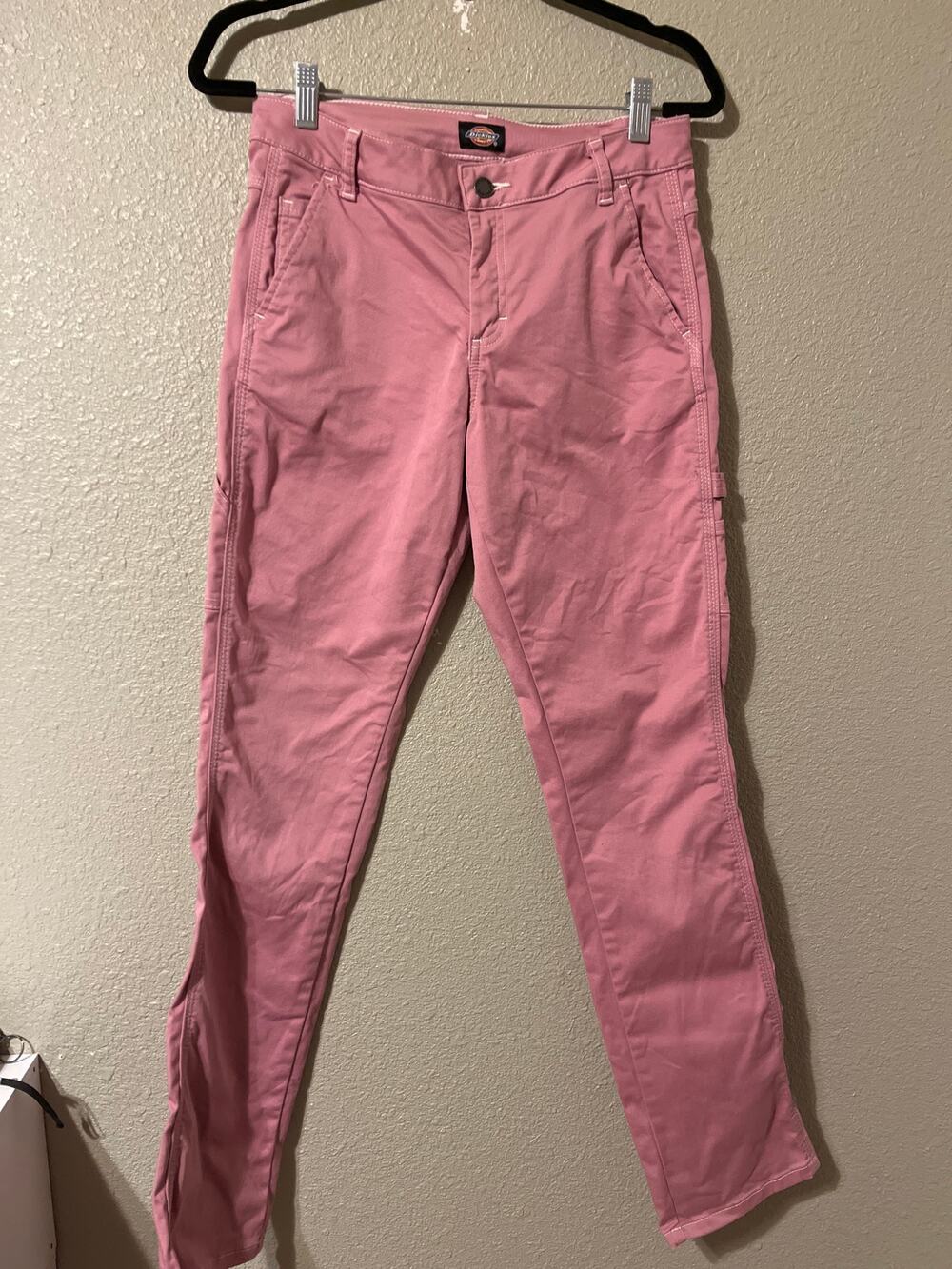 Dickies Women’s pink cargo pants